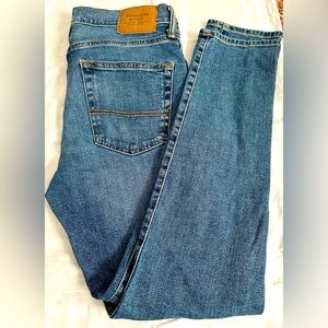 Men’s Abercrombie skinny jeans size 32x30